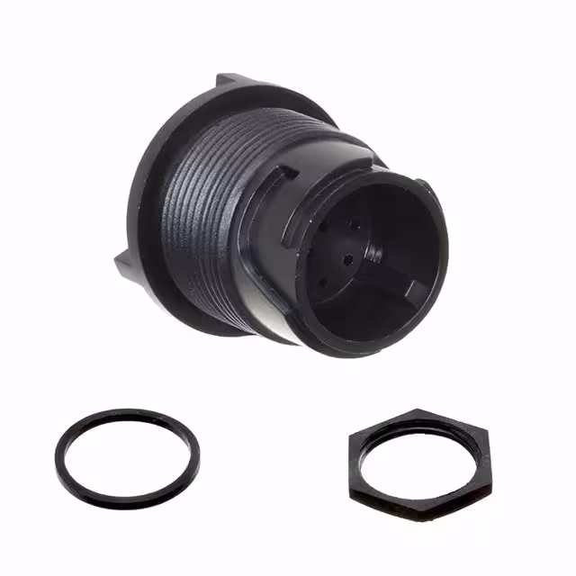 PXP4013/10P Bulgin  Rundsteckverbindergehäuse